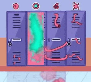 エロ ロッカー|Lovecraft Tentacle Locker